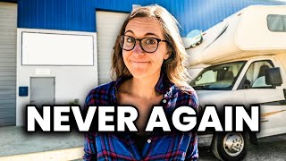 The TRUTH About RV Roofs  The Best RV Roof Repair Option [upl. by Duax]