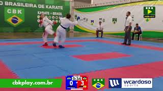 CAMPEONATO BRASILEIRO DE KARATE 2024 – Etapa Rondônia 0208  07 [upl. by Smallman360]