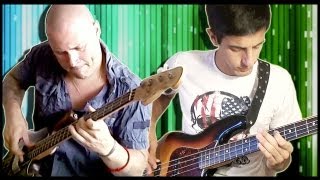 Epic Bass Solos with Viaceslav Svedov [upl. by Julide]