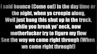 Busta Rhymes  Break Your Neck Lyrics [upl. by Naihs]