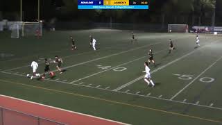 RSEQ Soccer Masculin ⚽ SaintHyacinthe  Montmorency 10182024 [upl. by Seidule193]