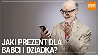 Jaki technologiczny prezent dla babci i dziadka [upl. by Bertold]