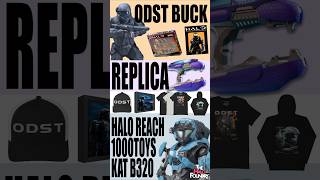 Halo Merch Recap September 2024 [upl. by Orrocos]