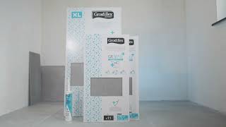 Video tutoriel de pose dalles Gx Wall  Grosfillex 2022 [upl. by Kieryt682]