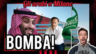 🇸🇦GLI ARABI A MILANO💣CONFERME IMPORTANTI📣IL TECNICO LO DECIDE IBRA⚠️VARIABILE MASSARA  Milan Hello [upl. by Anival]