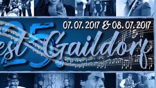 25 Gaildorfer Bluesfest 2017  ein Stimmungsrückblick [upl. by Eilitan]