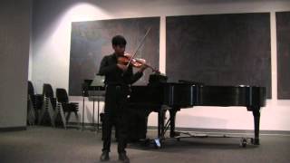 Concerto in C minor allegro molto ma maestoso by Henri Casadesus [upl. by Atilam]