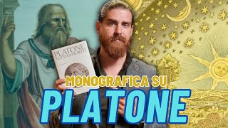 PLATONE linventore della Filosofia Idee Umanità e Liberazione Monografia [upl. by Laurence]