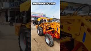 Trakstar Hindustan tractor [upl. by Kelcy27]