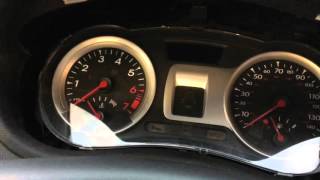 2009 Renault Clio Mileage Recalibration [upl. by Bergwall]