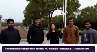 SouthEast University China for MBBS in English [upl. by Layor]