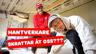 VÅRA PLANER FÖR VINTERN  byggavsnitt EP6 [upl. by Morril]