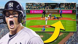 Yankees SHOCKED by this play [upl. by Ahsinned]