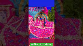 Radha Krishna bhajan song [upl. by Nelloc]