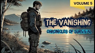 The Vanishing Chronicles of Survival  Audiobook  Volume 5  Manhwa Recap [upl. by Yentrac254]