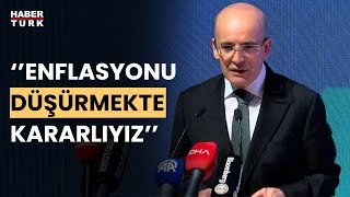 Mehmet Şimşekten kritik dolar kuru açıklaması 20 TLye düşerdi [upl. by Clarisa451]