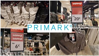 ARRIVAGE PRIMARK  6 JANVIER 2024 déjà les soldes [upl. by Hacim]