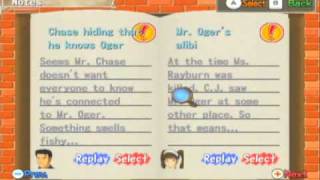 Lets Play Case Closed  One Truth Prevails The Mirapolis Investigation  Part 13 [upl. by Petit]