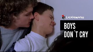 🎦BOYS DON´T CRY 1999  RESUMEN🎦 [upl. by Witty]