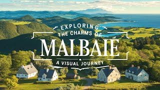 quotExploring the Charms of Malbaie A Visual Journeyquot [upl. by Cornall]