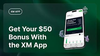 XM App – Trade Over 1400 Assets OntheGo With a 50 Bonus [upl. by Adria305]