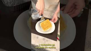 ALDELÍS  CANELONES DE POLLO DE ALDEA GRATINADOS CON BOLETUS Y FOIE [upl. by Hiamerej]