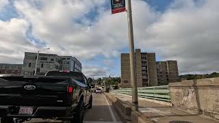 eBiking Haverhill MA  Westgate to Main St 09062024 [upl. by Allegra]