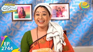 Taarak Mehta Ka Ooltah Chashmah  Episode 2744  Full Episode [upl. by Inna]