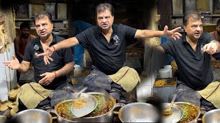 KOLKATA MOST FAMOUS LALI CHHANGANI CLUB KACHORI ONLY RS40  INDIAN STREET FOOD [upl. by Anual846]