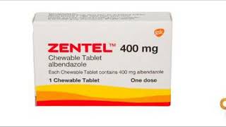 Zentel 400 MG Tablet use side effect review in tamil [upl. by Ardnuat538]