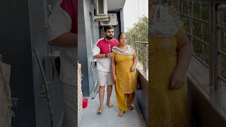 Gaurav or mummy kisay dar kar bhag rahe hai shorts youtubeshorts gauravaroravlogs [upl. by Swirsky]