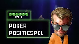 Poker Tutorials  Aflevering 4 Poker Positiespel [upl. by Aret]