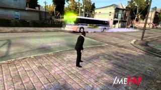 Game Fails GTA IV quotBad luck always comes in threesquot [upl. by Ayaladnot338]