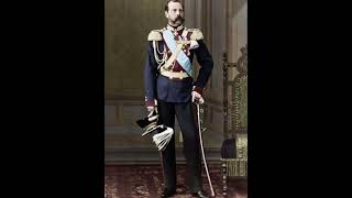 Tsar Alexander II of Russia [upl. by Odravde]