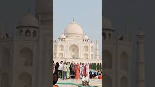 Agra Taj Mahal  tajmahal agra tajmahalagra tourism touristattraction touristplace [upl. by Spiegelman709]