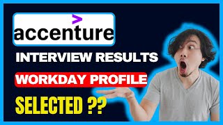 Selected  Accenture Workday Mail  Accenture interview results 2024  OFFER LETTER  Task Mail [upl. by Tobit]