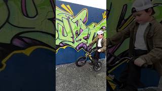 My Wheelies Are Getting Better wheelie bike bmx [upl. by Carlie]