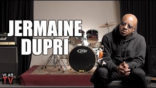 Jermaine Dupri Ushers Confessions Part II  was Based on My Side Baby Part 3 [upl. by Analihp]