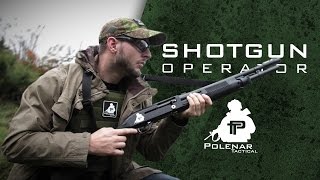 Shotgun Operator  Polenar Tactical [upl. by Ecyarg273]