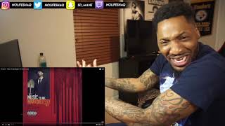 CLUB BANGER  Eminem amp Ed Sheeran  Those Kinda Nights REACTION [upl. by Nedyah491]