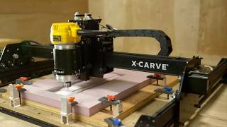 This is XCarve  The Worlds Easiest CNC Machine [upl. by Swann222]