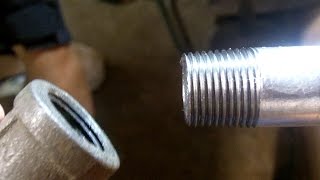 How to Thread Pipe A Beginners Tutorial [upl. by Peta802]