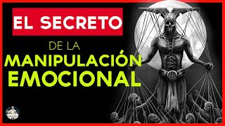 ☣⛔ PSICOLOGÍA OSCURA 2  Las 7 TÉCNICAS de MANIPULACIÓN y CONTROL MENTAL [upl. by Shrier]