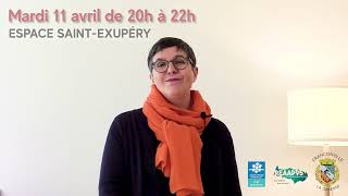 Conférence RÉAAP du 11 avril 2023  La coparentalité [upl. by Notneuq]