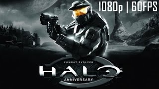 HALO COMBAT EVOLVED MASTER CHIEF COLLECTION All Cutscenes Game Movie 1080p 60FPS [upl. by Lleryd]