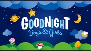 GOODNIGHT Humphrey B Bear  Educational Video for Kids [upl. by Maya]