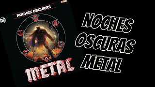 NOCHES OSCURAS METAL [upl. by Marela381]