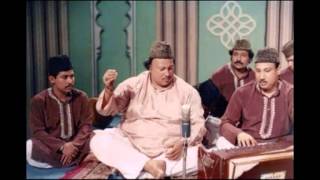 Ishq Di Gali Wich  Ustad Nusrat Fateh Ali Khan [upl. by Stalker]