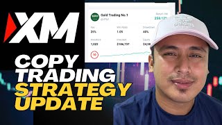 XM Copy Trading Strategy Final Update [upl. by Odracer942]