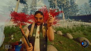 The Forest LIVESTREAM Mit Team gehts ans Bauen  PC MP HD GER [upl. by Chenee]